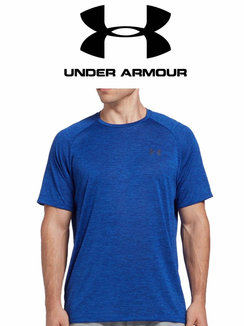 EUC Under Armour Tee